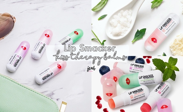Lip Smacker Kiss Therapy Blams (1)