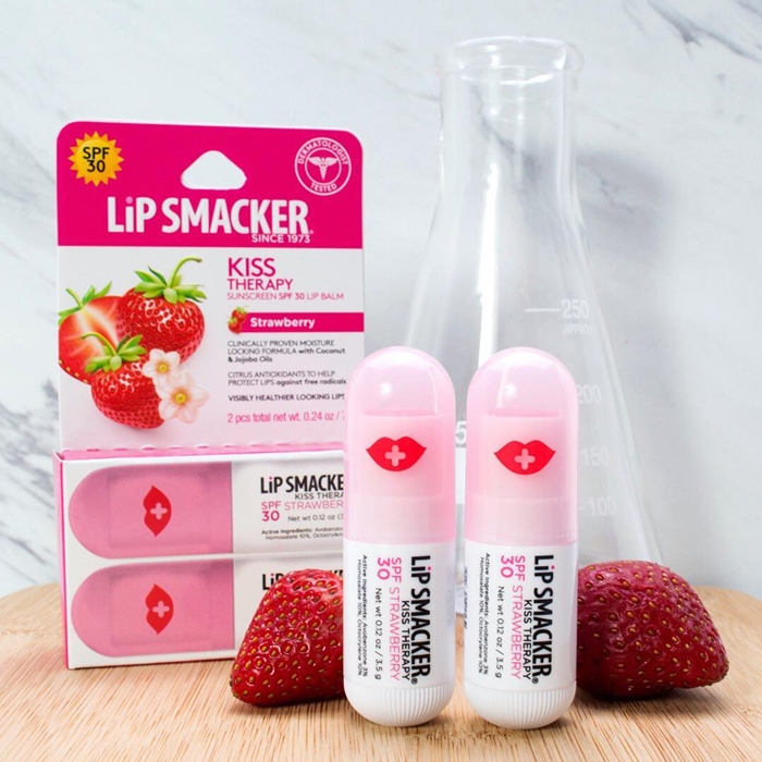 Lip Smacker Kiss Therapy Blams (4)