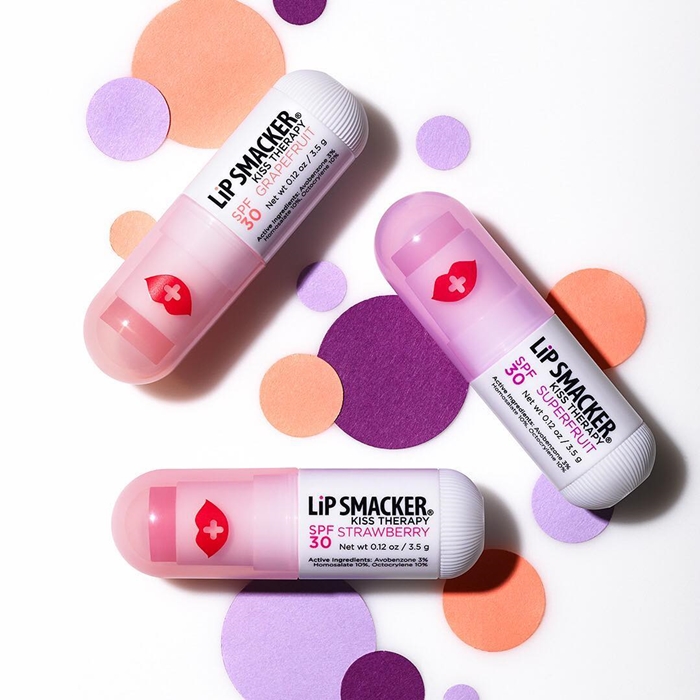 Lip Smacker Kiss Therapy Blams (6)