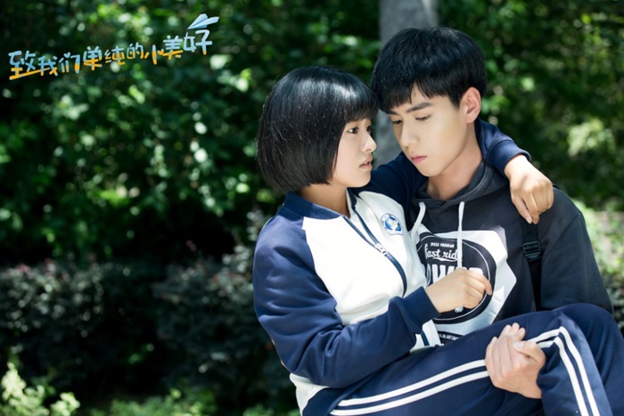 a love so beautiful with a tall boyfriend moments (4)