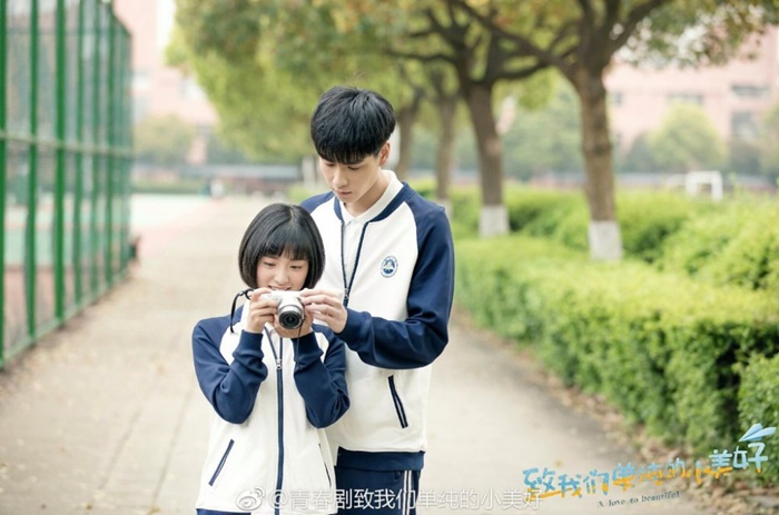 a love so beautiful with a tall boyfriend moments (9)