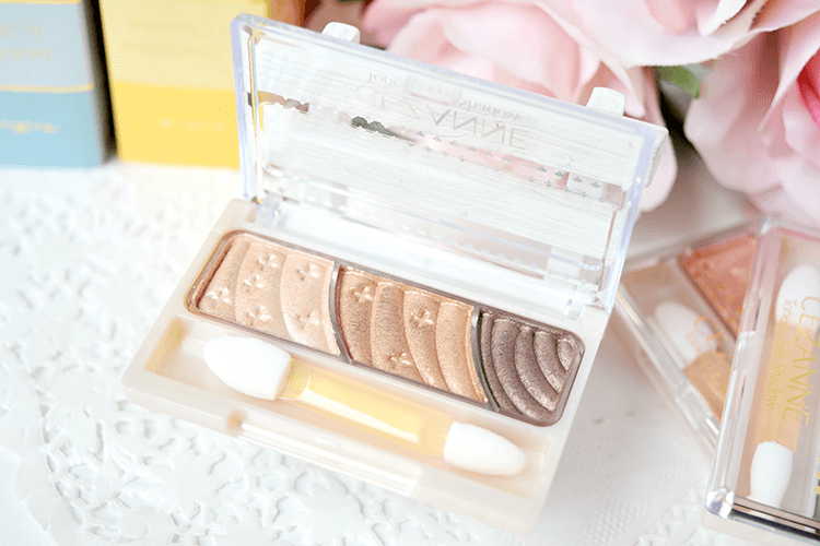 1CEZANNE TONE UP EYE SHADOW
