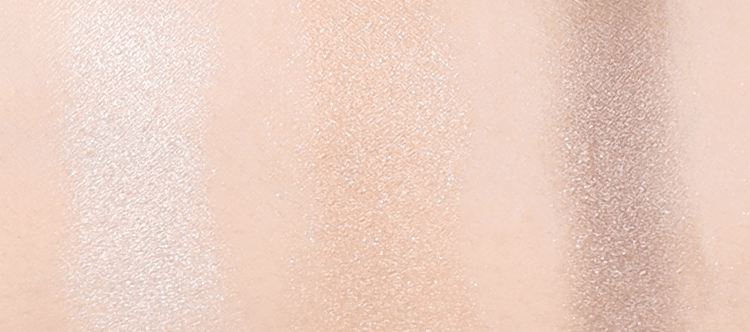 1CEZANNE TONE UP EYE SHADOW2