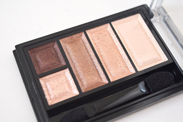 7RIMMEL CHOCOLATE SWEET EYES 1