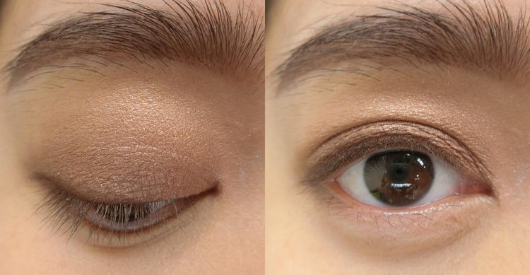 7RIMMEL CHOCOLATE SWEET EYES 2