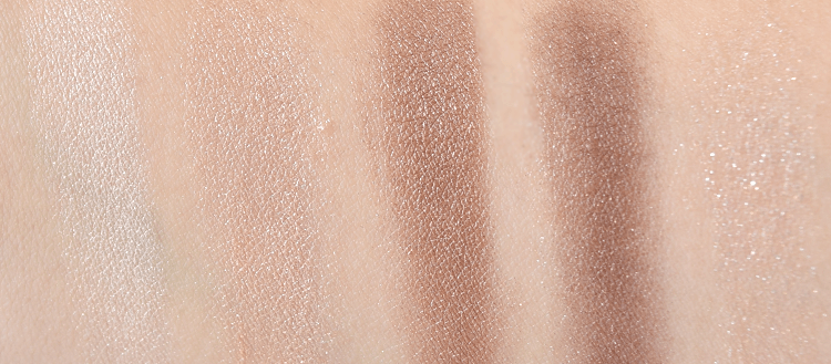 7RIMMEL CHOCOLATE SWEET EYES