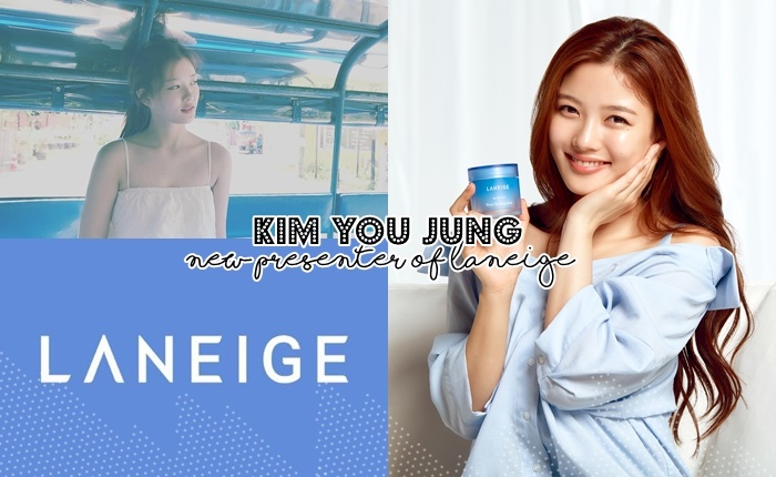 Laneige with kim you jung (1)