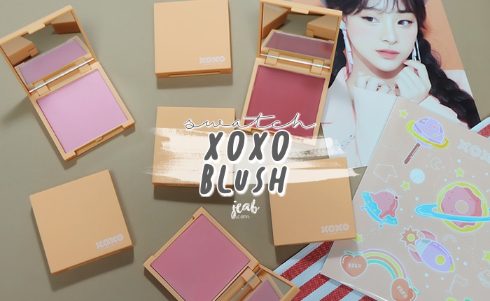 xoxo blush