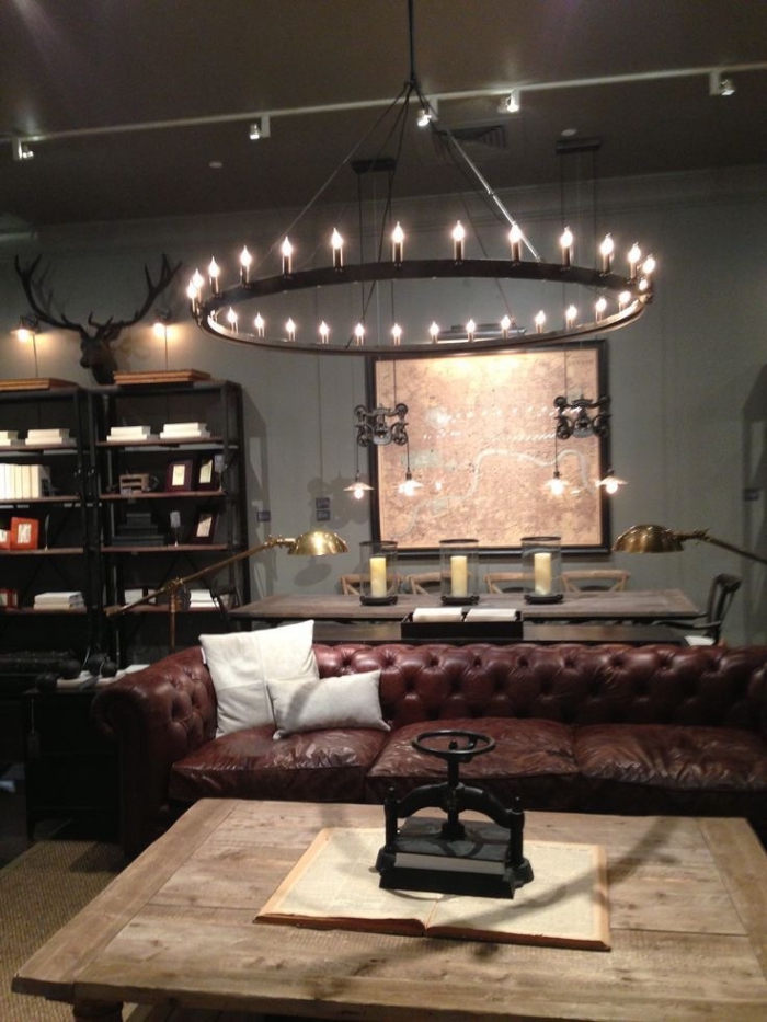 industrial vintage style (6)