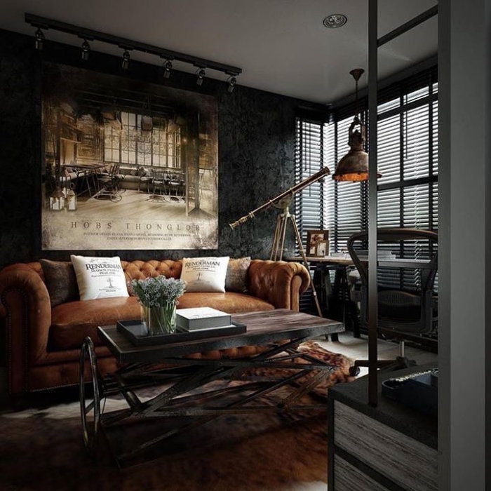 industrial vintage style (7)
