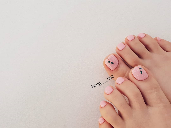 batch_foot nail art by kongnail (15)