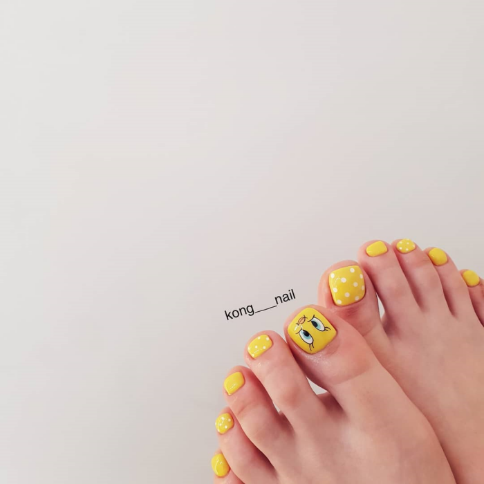 batch_foot nail art by kongnail (16)