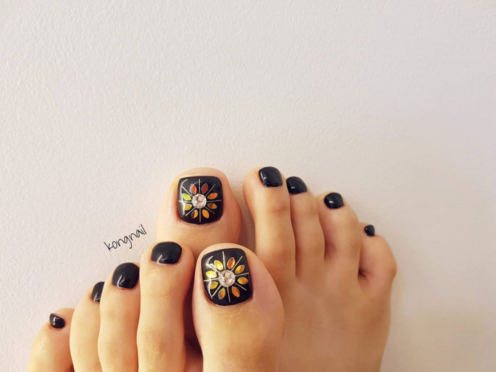 batch_foot nail art by kongnail (3)