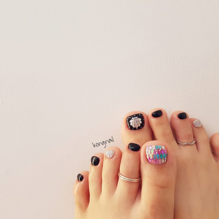 batch_foot nail art by kongnail (6)