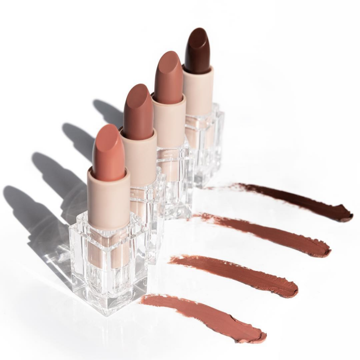 KKW BEAUTY NUDE LIPSTICK COLLECTION (3)