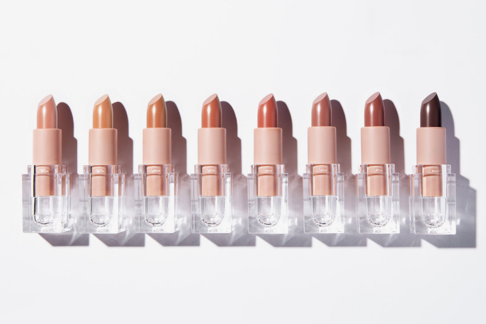 KKW BEAUTY NUDE LIPSTICK COLLECTION (5)