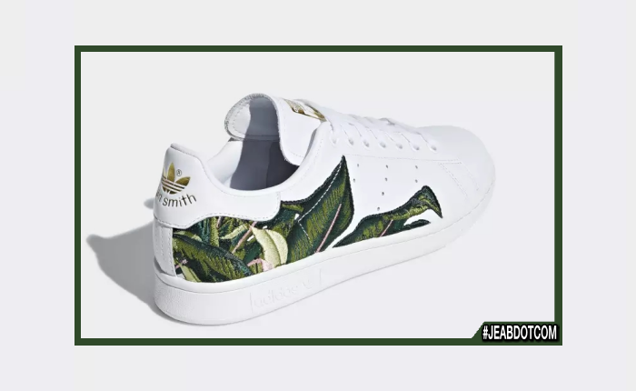 Stan Smith WITH A TROPICAL FLORAL