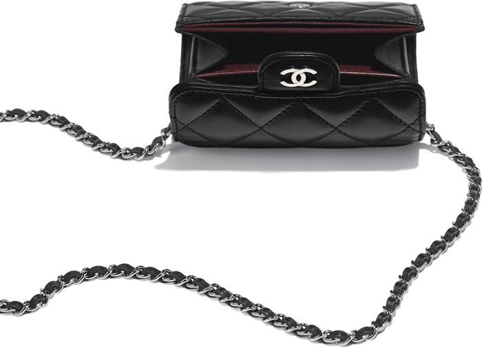 Classic clutch with discount chain chanel 2018