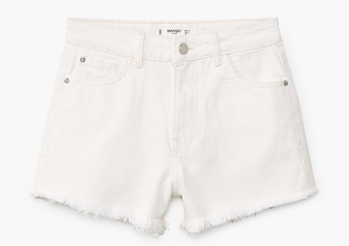 Mango-Short-Denim