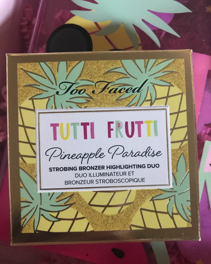 Too Faced Tutti Frutti (11)