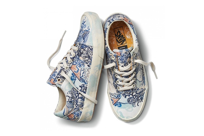 van gogh vans high tops