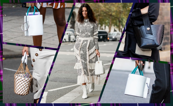 Bucket-Bag
