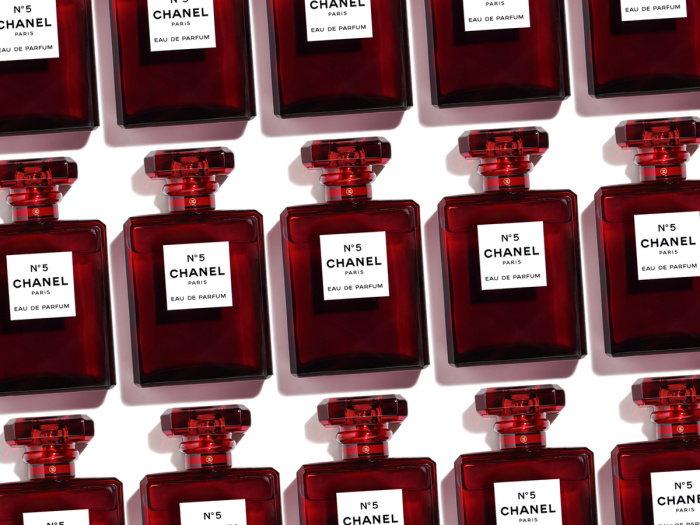 CHANEL N5 RED EDITION (1)