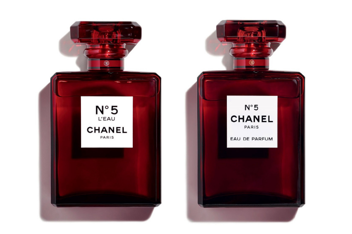 CHANEL N5 RED EDITION (2)