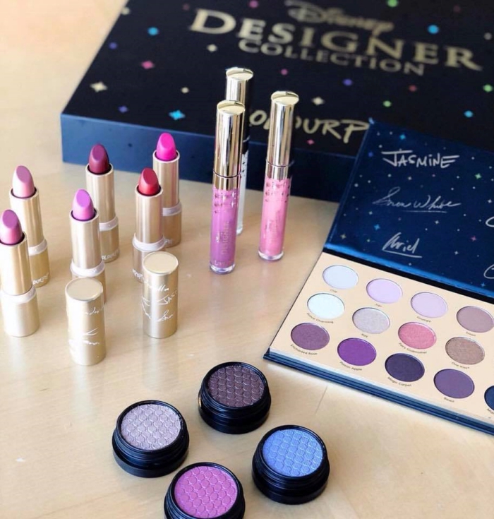 ColourPopxDisneyDesigner Collection (4)