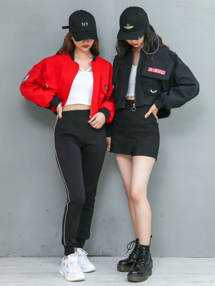 Korean Twin Fashion02