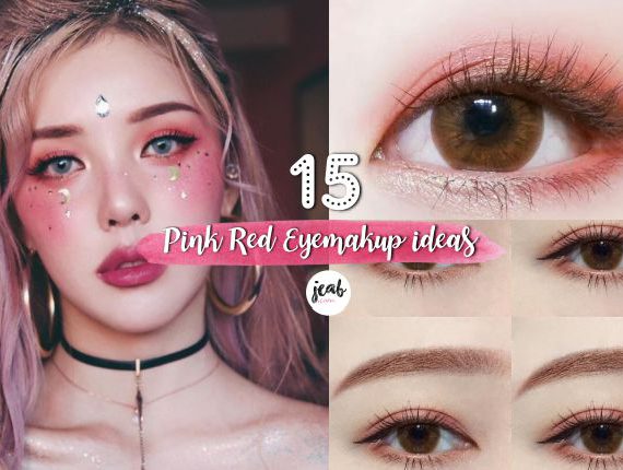 pink red eye make up ideas-02
