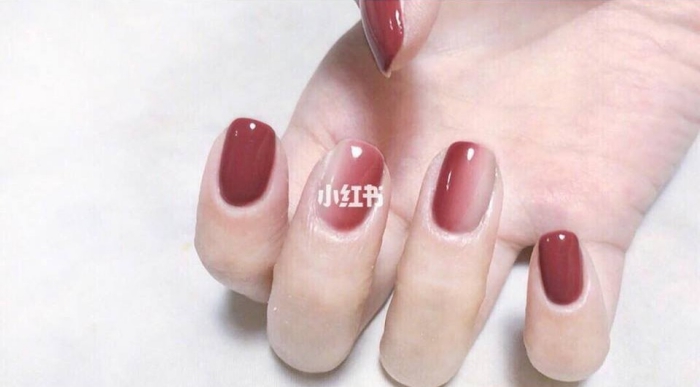 12 red maple nail ideas05