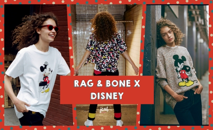 rag and bone mickey mouse shirt