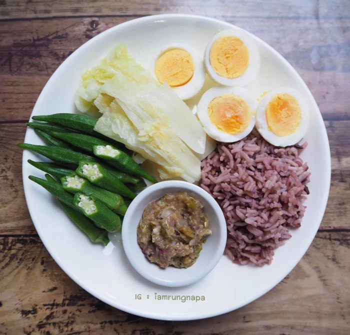 clean food ideas by IG @iamrungnapa (12)