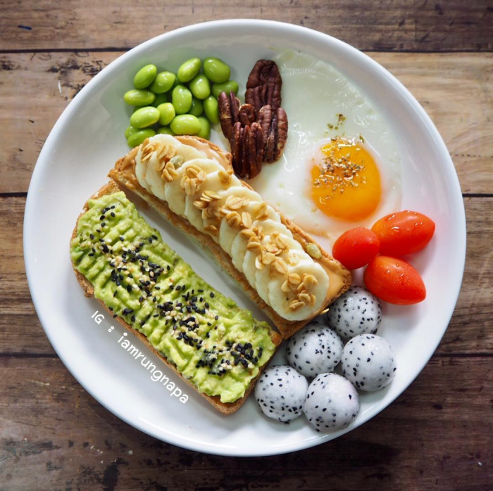 clean food ideas by IG @iamrungnapa (2)