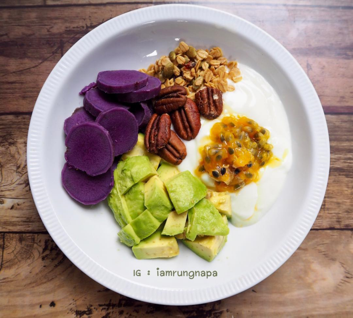 clean food ideas by IG @iamrungnapa (8)