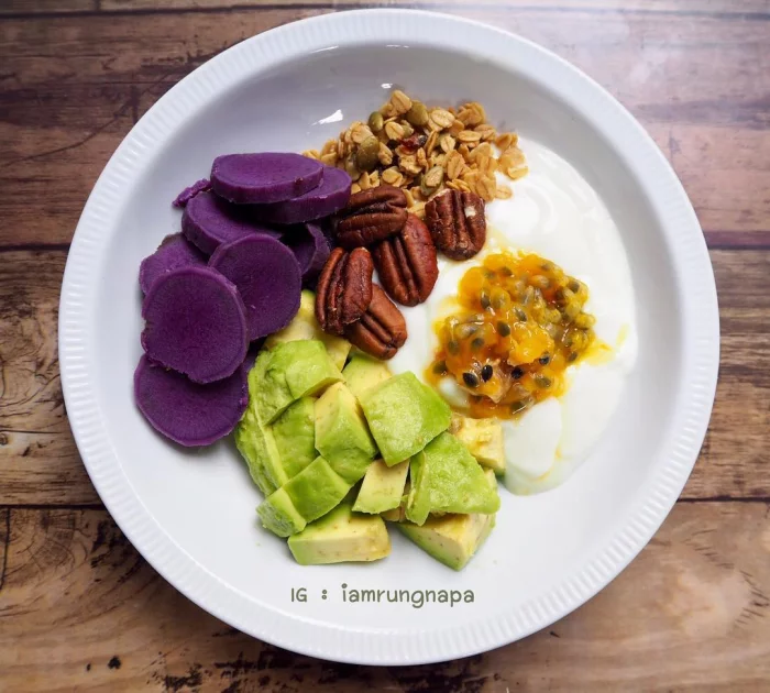 clean food ideas by IG @iamrungnapa (8)