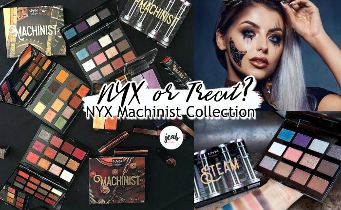 nyx Machinist collection (1)