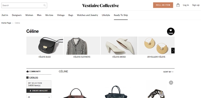 vestiairecollective
