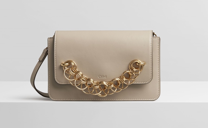 Chloe discount bijou clutch