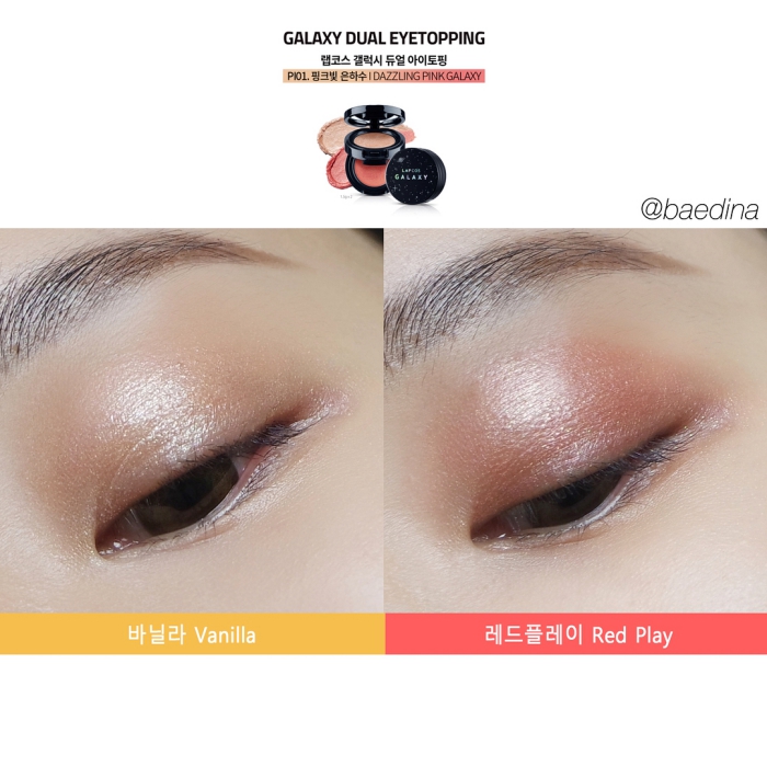 LAPCOS GALAXY DUAL EYE TOPPING (2)