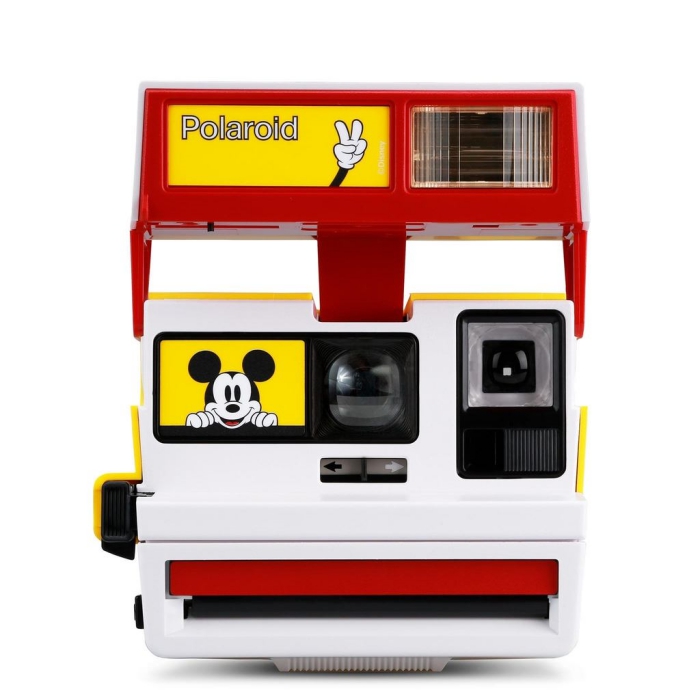 Mickey Mouse x Polaroid Originals (5)