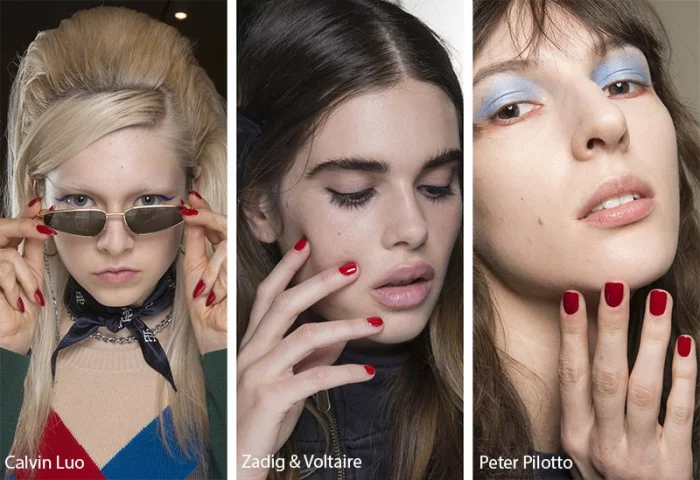 refall_winter_2018_2019_nails_art_manicure_trends_red_nail_polish1