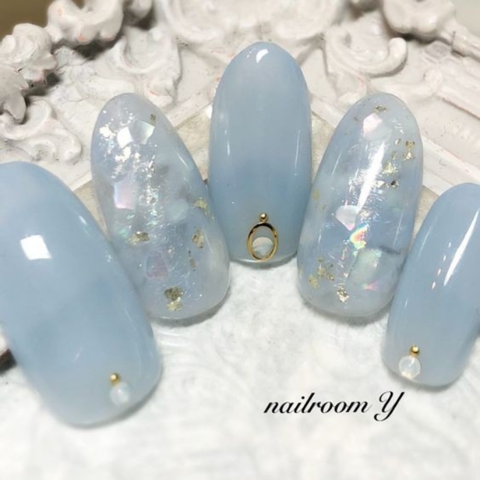rock nail ideas (16)