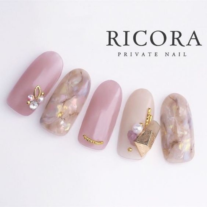 rock nail ideas (5)