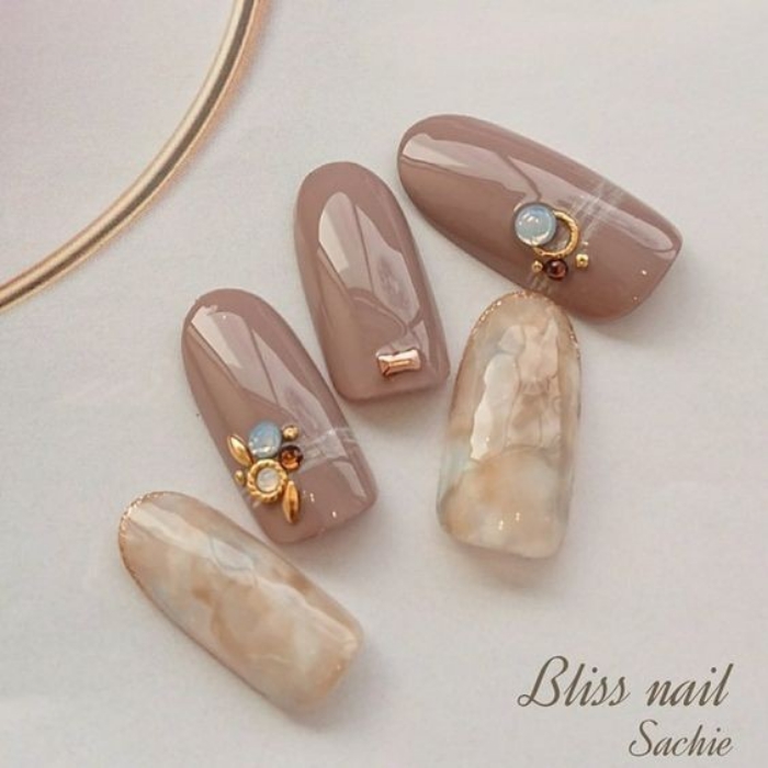 rock nail ideas (6)