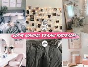 5 ways making dream room