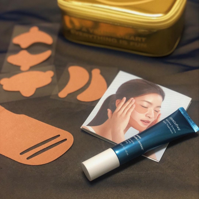 Innisfree Wrinkle Science Spot Treatment (9)