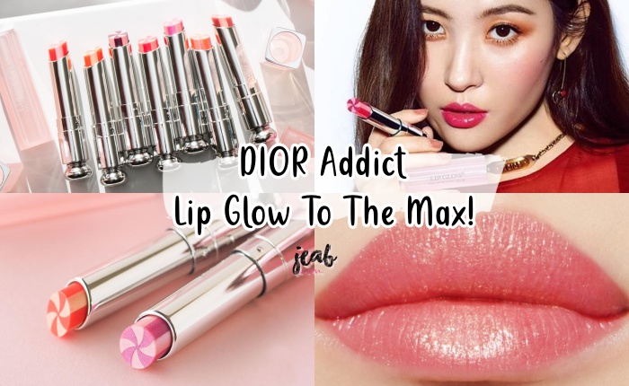 lip glow dior pantip