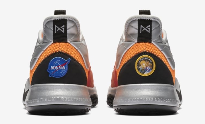 pg3 nike nasa